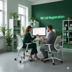 UK Ltd Registration